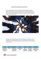 Vista previa - Fichas informativas / Documentos de lectura - PRE PRETEMPORADA + PREVENCIÓN DE LESIONES- ACELERA LA P.F. - página 1