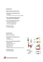 Vista previa - Fichas informativas / Documentos de lectura - PRE PRETEMPORADA + PREVENCIÓN DE LESIONES- ACELERA LA P.F. - página 2