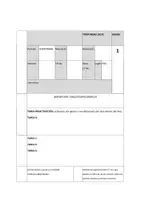 Vista previa - Hojas de trabajo - PLANTILLA EDITABLE PARA CREAR TUS PROPIAS SESIONES - página 1