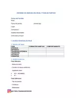 Vista previa - Hojas de trabajo - FICHA PROFESIONAL DE PLAN DE PARTIDO+ANÁLISIS DEL RIVAL - página 1