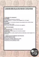 Vorschau - Bildkarten - Winter – Bildkarten und Wortkarten - Sprachförderung & DaZ - Seite 3