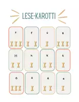 Vorschau - Spiele - Tiergestütztes Lese-Karotti - Seite 3