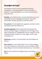 Vorschau - Stundenentwürfe - Los Reyes Magos - komplette Stunde A1 - Leer y Escribir - Seite 2