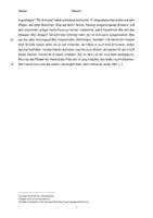 Vorschau - Klassenarbeiten - Klausur Deutsch – Der Trafikant & Berlin Alexanderplatz - Seite 3