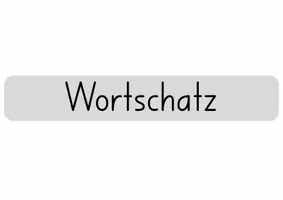 Vorschau - Stationenlernen - Leseteppich Wortschatz DaZ - Seite 1