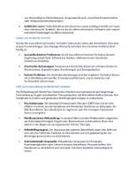 Vorschau - Arbeitsblätter - Psychische Erkrankungen und Störungen im Jugendalter (Bundle) - Seite 3