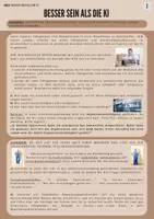 Vorschau - Arbeitsblätter - Arbeitsblätter zum Thema Bewerbung - Besser sein als die KI - Seite 3