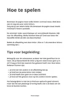 Voorbeeld - Klankenspeuren - Kleuterateljee - Pagina 2