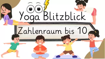Vorschau - Präsentationen/Tafelbilder - Yoga Blitzblick ZR 10 für die digitale Tafel - Seite 3