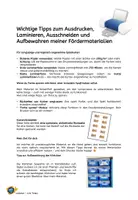 Vorschau - Spiele - Zahlenbäckerei – Subtraktion bis 100, 3-fach diff. - Seite 2
