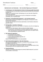 Vorschau - Arbeitsblätter - Die Rolle der Opposition und des Bundesverfassungsgerichts in der politischen Grundordnung - Seite 1