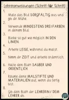 Vorschau - Mal- und Bastelvorlagen - Sonnenschein Abenteuer – Kreative Pop Art Malvorlagen - Seite 1
