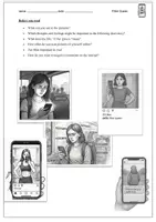 Vorschau - Unterrichtsreihen - Filter Queen - A Short Story About Social Media Pressure I Reading, Writing & Speaking Activities - Seite 2