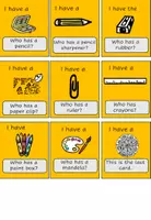 Vorschau - Spiele - I have who has -school things - Seite 2