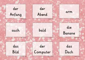 Vorschau - Arbeitsblätter - Wörter suchen mit dem Wörterbuch - Seite 2