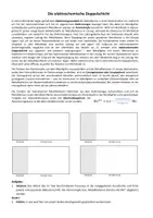 Vorschau - Arbeitsblätter - Elektrochemische Doppelschicht und Elektronengasmodell - Seite 1