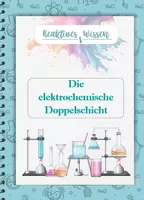 Vorschau - Arbeitsblätter - Elektrochemische Doppelschicht und Elektronengasmodell - Deckblatt