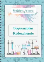 Vorschau - Unterrichtsreihen - Sequenzplanung Redoxchemie Elektrochemie (Sek II - Abitur) Reihenplanung - Deckblatt