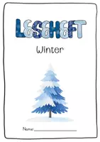 Vorschau - Arbeitsblätter - Leseheft Winter - Seite 2