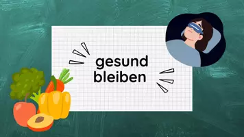 Vorschau - Stundenentwürfe - PPT & Stundenentwurf Gesund bleiben inkl Lösungen - Immunpower Teil 6 - Biologie - Seite 2