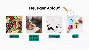Vorschau - Stundenentwürfe - PPT & Stundenentwurf Gesund bleiben inkl Lösungen - Immunpower Teil 6 - Biologie - Seite 3