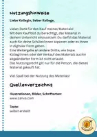 Vorschau - Stundenentwürfe - Hablar de las vacaciones - Invierno/Navidad - Unterrichtsstunde - Seite 1