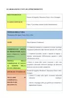 anteprima - UdA - Esploratori dello Spazio - Pagina di copertina