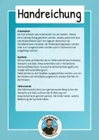 Vorschau - Mal- und Bastelvorlagen - Wunschraketen - Neujahr Rakete zum gestalten (Tafelmaterial und Arbeitsblatt) - Seite 1