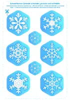 Vorschau - Stundenentwürfe - ❄️⛄🎿XXL BUNDLE Winter Spiele und AB ❄️ Materialpaket Freiarbeitsmaterialien - Seite 3