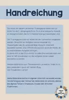 Vorschau - Arbeitsblätter - Trainingsplan LW - Piratenthema - Seite 1