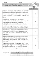 Vorschau - Arbeitsblätter - "Silvester" Lesespaziergang | Jahreswechsel - Seite 3