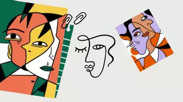 Vorschau - Arbeitsblätter - Picasso- Guernica- Guerra Civil - Seite 3