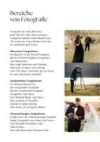 Voorbeeld - Leesmagazine, korte teksten, eenvoudige taal, Duits A1-A2, fotografie - Pagina 3