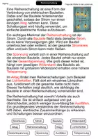 Vorschau - Arbeitsblätter - Reihenschaltung | Lückentext | Physik | Elektrizitätslehre - Seite 2