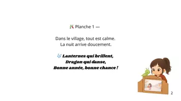 Aperçu - Autre type de ressources - Le Nouvel An chinois du petit Dragon - Page 2