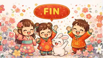 Aperçu - Autre type de ressources - Le Nouvel An chinois du petit Dragon - Page 1