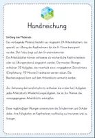 Vorschau - Arbeitsblätter - Jahrespaket Kopfrechnen (Klasse 4) - Seite 1