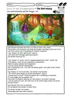 Vorschau - Unterrichtsreihen - Lesen Verstehen Hören - Luzi in der Zauberschule - Materialpaket 8 in 1 - Seite 2