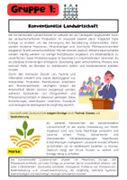 Vorschau - Arbeitsblätter - Agrarwirtschaft Materialpaket: Landwirtschaft, Ackerbau, Tierhaltung, Böden & Nachhaltigkeit - Seite 2