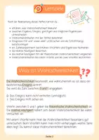 Vorschau - Arbeitsblätter - Wahrscheinlichkeit mit dem Würfel erkunden - Seite 1