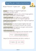 Vorschau - Arbeitsblätter - Wahrscheinlichkeit mit der Münze erkunden - Seite 3