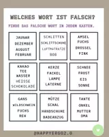 Vorschau - Spiele - Januar 2026 - Rätselrunde - Seite 3