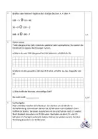 Vorschau - Arbeitsblätter - Mathe-Probe 3/4 - Multiplikation & Division bis 1000, Zeitspannen (Sachaufgabe), Größer/kleiner/gleich, Zahlenrätsel - Seite 3