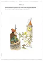 Vorschau - Unterrichtsreihen - Ballade Goethes "Totentanz" - Inhaltserschließung, Balladenmerkmale, Hintergründe,Aufgaben, Inhaltsangabe - Seite 1