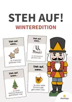 Vorschau - Spiele - Steh auf, wenn... - Bewegungsspiel für den Schulstart nach den Winterferien (Kindergarten & Schule) - Deckblatt