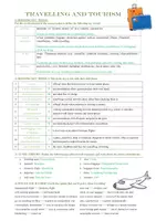 Vorschau - Arbeitsblätter - Travelling and Tourism: Advanced Vocabulary and Activities (PPT + Worksheet B2 Level) - Seite 3