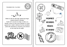 Vista previa - Unidades / Secuencias / Situaciones de Aprendizaje - RECUERDOS MÁGICOS DE LA NAVIDAD - página 2