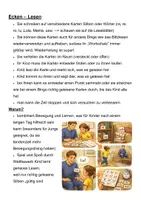 Vorschau - Spiele - Leseförderung Anfangsunterricht: Material für Elternarbeit - Seite 3