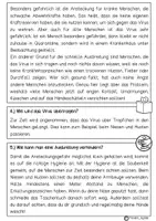 Vorschau - Arbeitsblätter - Materialpaket für Klassen 4-6 "Rund um die Hygiene" - Seite 3