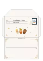 Vista previa - Decoración del aula - Pack de Reyes Magos - página 2